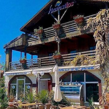 Hamsilos Tatil Koyu & Apart Hotel Sinop Eksteriør billede