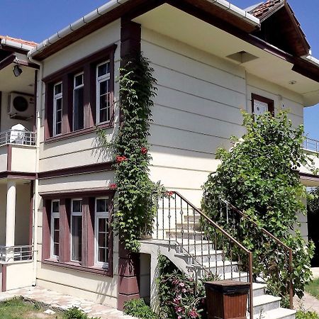Hamsilos Tatil Koyu & Apart Hotel Sinop Eksteriør billede