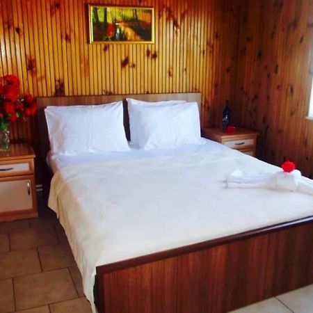 Hamsilos Tatil Koyu & Apart Hotel Sinop Eksteriør billede