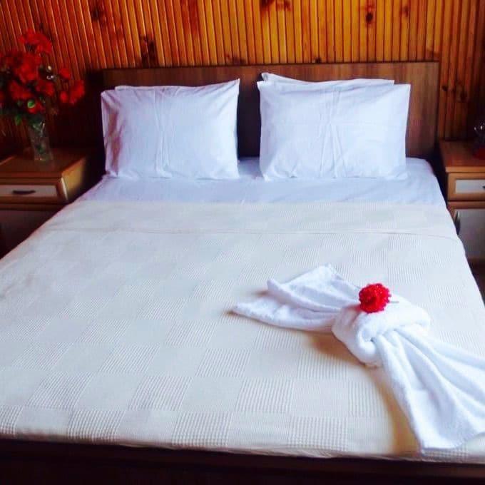 Hamsilos Tatil Koyu & Apart Hotel Sinop Eksteriør billede