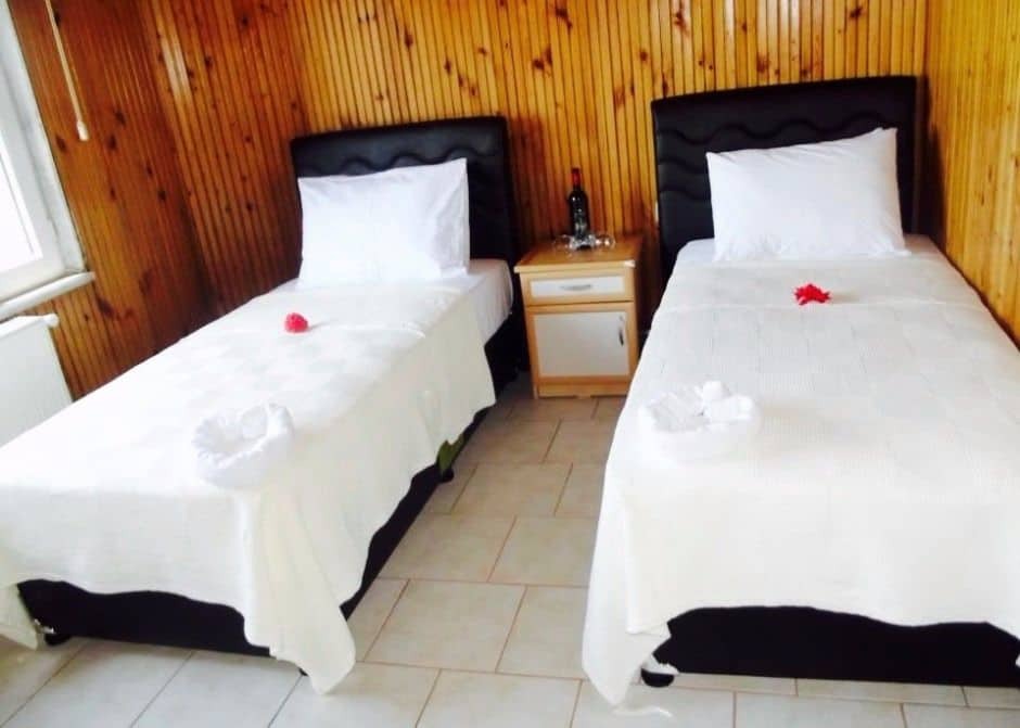 Hamsilos Tatil Koyu & Apart Hotel Sinop Eksteriør billede