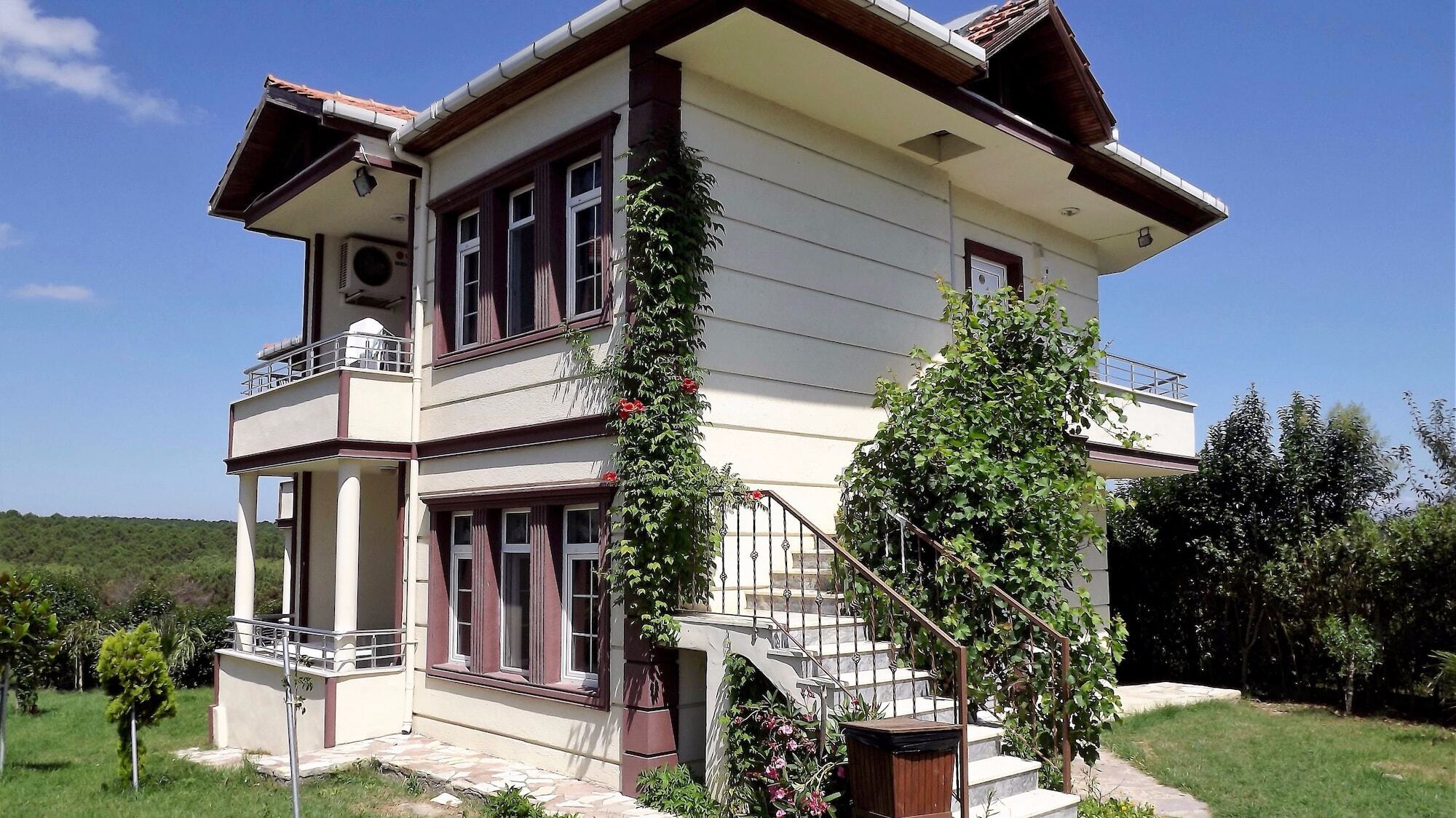 Hamsilos Tatil Koyu & Apart Hotel Sinop Eksteriør billede