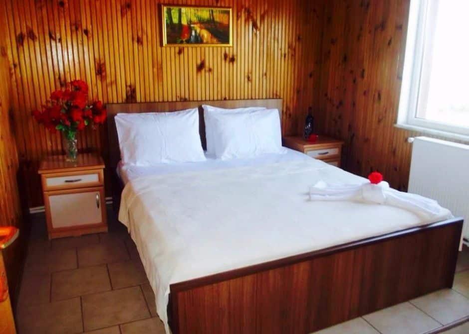 Hamsilos Tatil Koyu & Apart Hotel Sinop Eksteriør billede